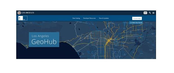 City of Los Angeles presenta en Madrid GeoHUB, el portal open data más ambicioso del mundo