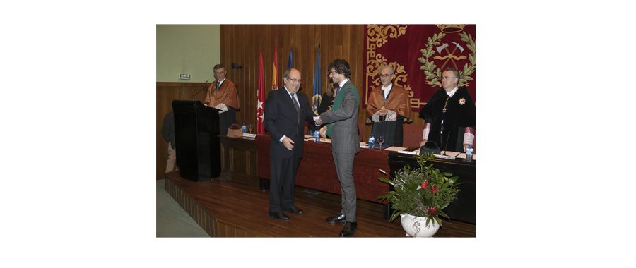 Premio Esri Proyecto Fin de Grado en Ingeniería del Medio Natural