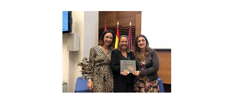 El Ayuntamiento de Madrid y la Fundación CEPAIM premian a Esri España por su gestión de la diversidad
